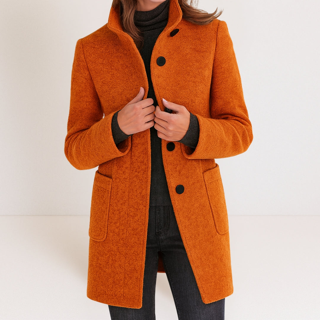 Abrigo de Invierno Elegante