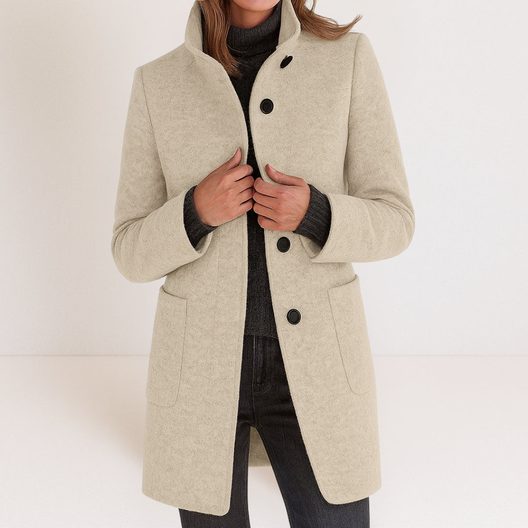Abrigo de Invierno Elegante
