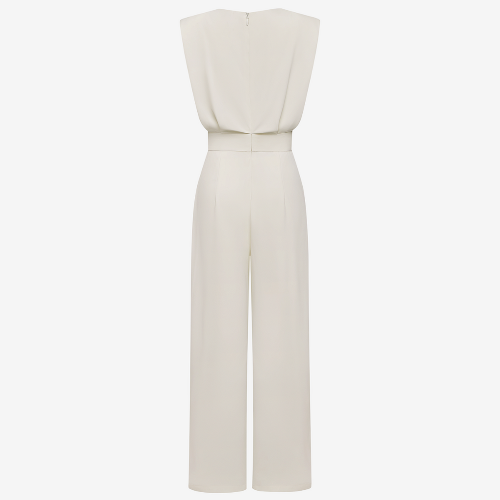 Audrey | Minimalist Jumpsuit for the Evening