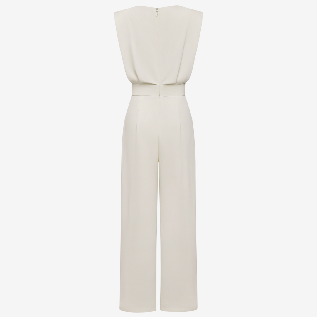 Audrey | Minimalist Jumpsuit for the Evening