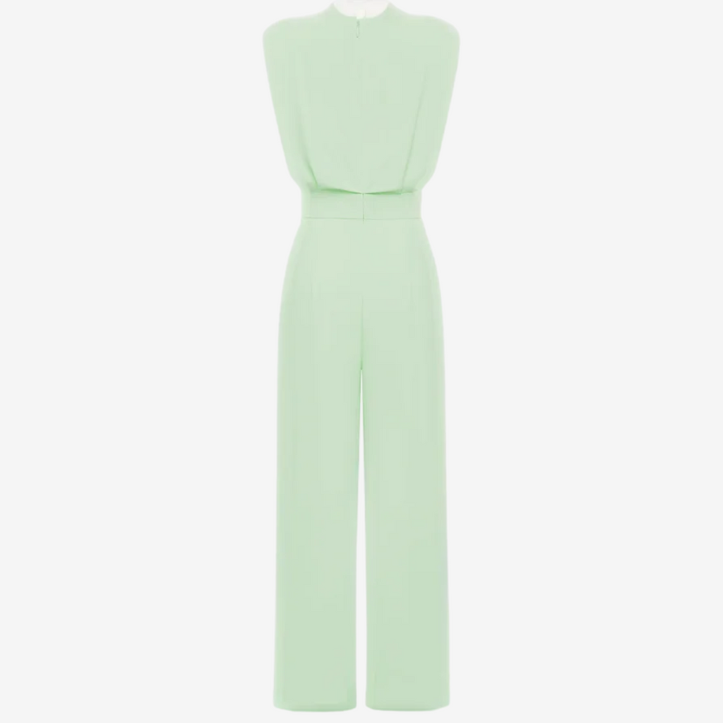Audrey | Minimalist Jumpsuit for the Evening