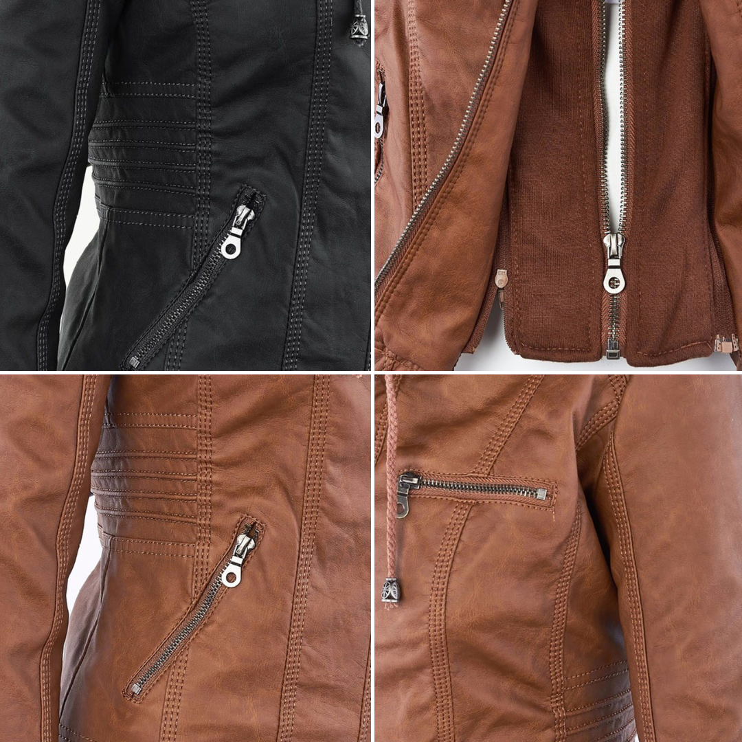Sandrine | Chaqueta de entretiempo
