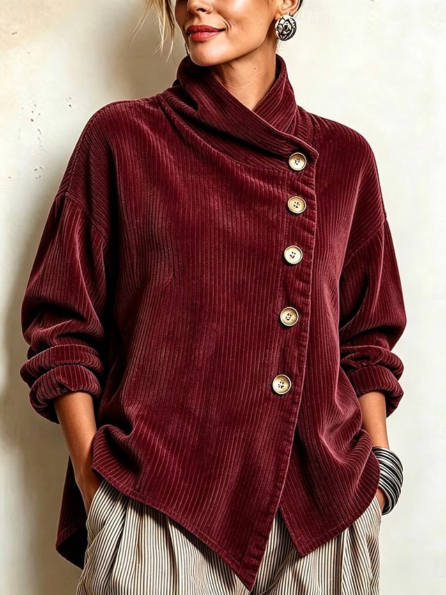 Claudia | Jersey de Pana