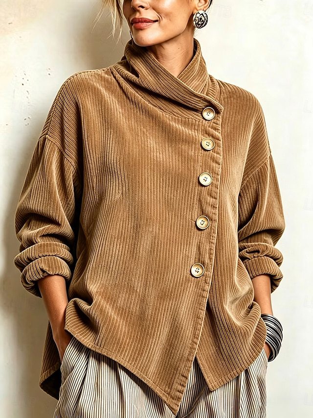 Claudia | Jersey de Pana