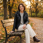 Sandrine | Chaqueta de entretiempo