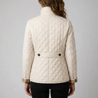Irene | Chaqueta Ligera con Mangas Capa