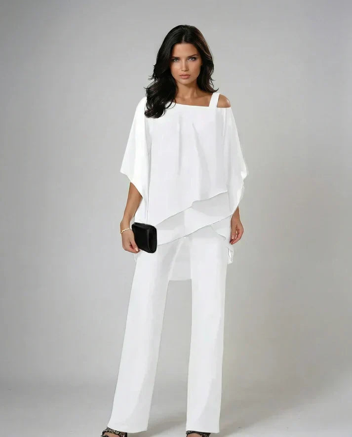 Claire | Breezy outfit for the occasion