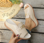 Katrina Elegant Comfort Sandals