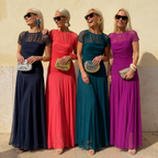 Lauren™ | Vestido de Gasa