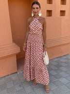 Rosie | Set with Ruffled Skirt